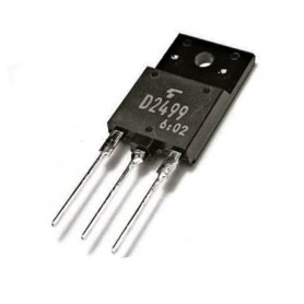 2SD2499 Original Pulled Toshiba Silicon NPN Power Transistors