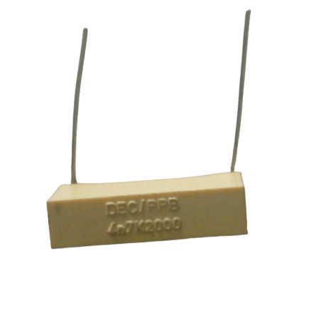 4700PF 4N7K 2000V POWER BUST Film Capacitor