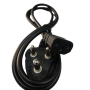 Computer AC Power Extension Cord 1.2 M
