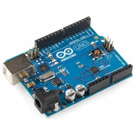 Arduino UNO R3 SMD Atmega328P Board - Clone Compatible Model