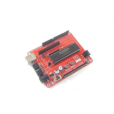 Explore Embedded 8051 Starter Board With On Board USB To Serial Converter (orignal)