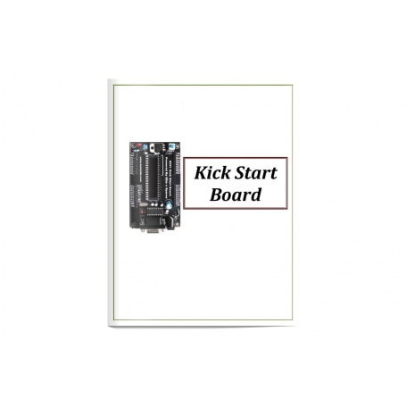 8051 Kick Start Board v3.0 (orignal)