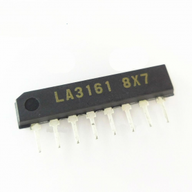 LA3161 Audio amplifier ic chip