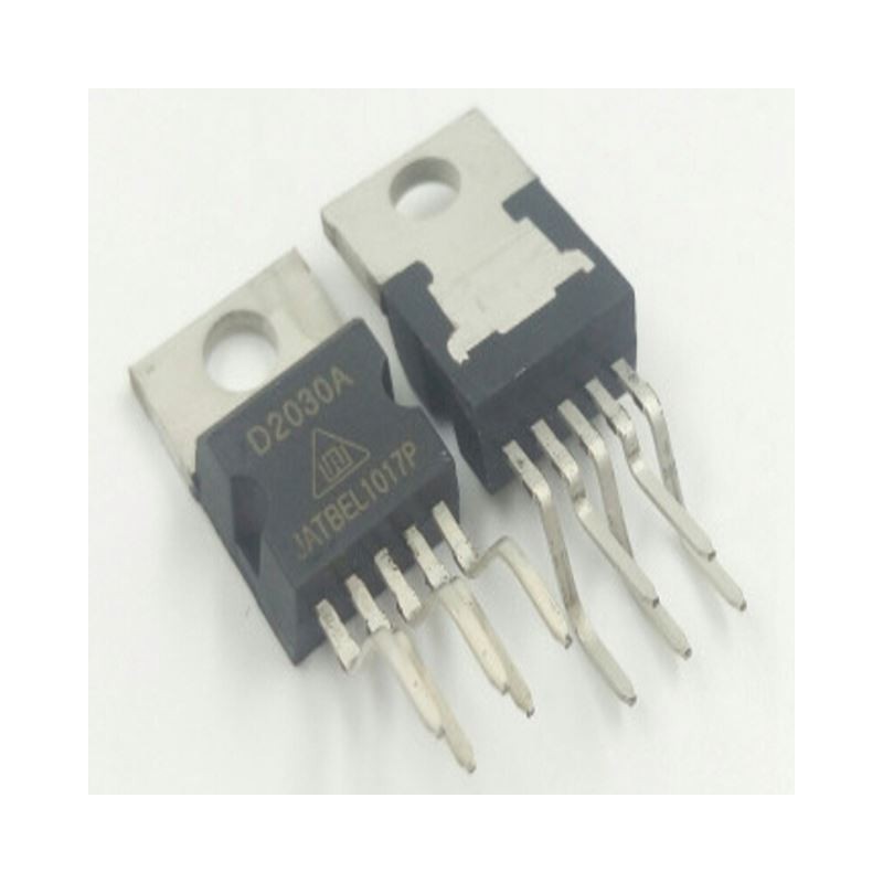 D2030A D2030 TO-220 18W HI-FI AUDIO AMPLIFIER IC