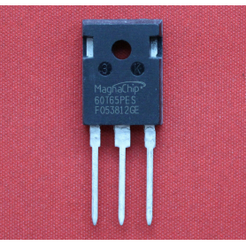 60T65PES © Semiconductor Components Industries IGBT - Field Stop, Trench 650 V, 60 A
