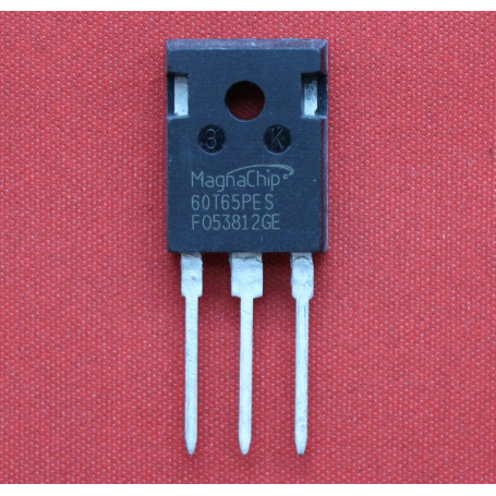 60T65PES © Semiconductor Components Industries IGBT - Field