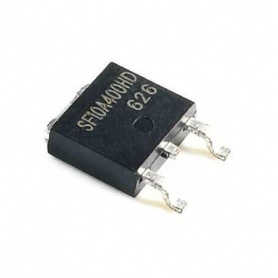 SF10A400HD-LCD-Super-Fast-Recovery-Rectifier-Diode-10A-400V-to-252-Brand-New-Original-IC