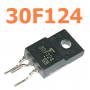 30F124 IGBT LED AND LCD TV High input impedance allows voltage
