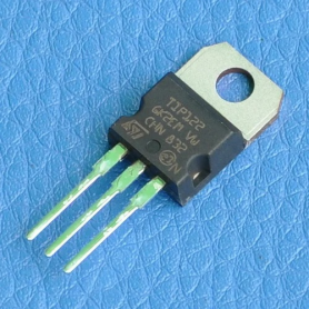 TIP122 NPN Silicon Power Transistors High Voltage