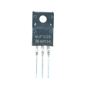 MJE122G NPN Silicon Power Transistors High Voltage