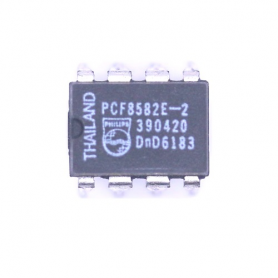 PCF8582C-2 256 × 8-bit CMOS EEPROM with I2C-bus interface