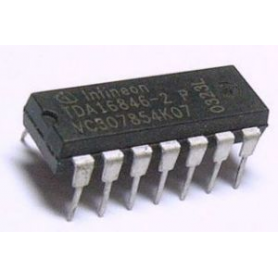 TDA16846- Controller for Switch Mode Power Suppli e s