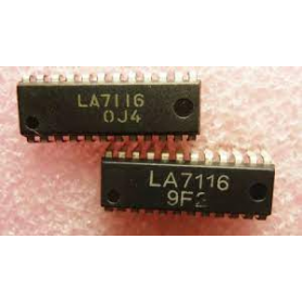 LA7116 VCR Servo Interface