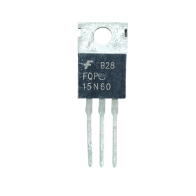 15N60 Small N-mosfet D 600V 15A - TO-220 [Original] - N-Channel MOSFET