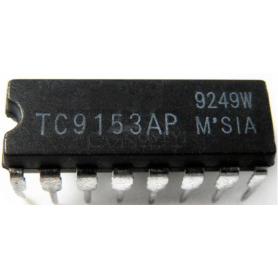 TC9153AP optium C2MOS IC which has been designed for