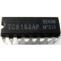 TC9153AP optium C2MOS IC which has been designed for