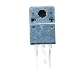 30F122 IGBT LED AND LCD TV High input impedance allows voltage