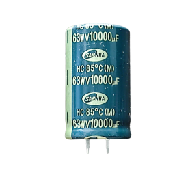 10000uF 63V Electrolytic Capacitor