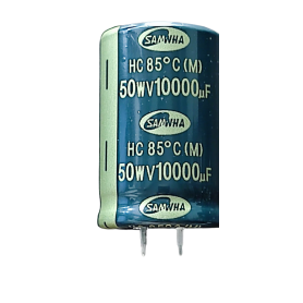 10000uF 50V Electrolytic Capacitor