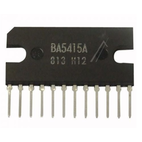 BA5415A High-output dual power amplifier
