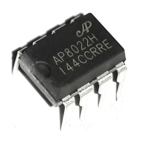 AP8022 AC-DC OFF LINE SMPS PRIMARY SWITCHER IC - DIP8
