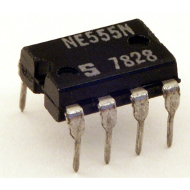 NE555 N555DR Timer IC Square Wave Pulse Generator IC