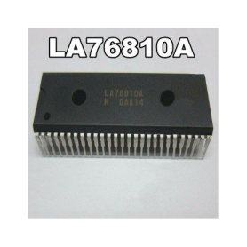 LA76810A IC Chip FOR TV CROMA IC