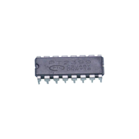 PT2399 IC Echo Processor (Pack of 1)