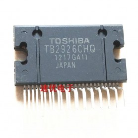 TB2926HQ is a four-channel BTL power amplifier for car audio
