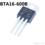 BTA16-600CW3G TriacsSilicon Bidirectional Thyristors