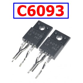 C6093 Silicon NPN Power Transistor