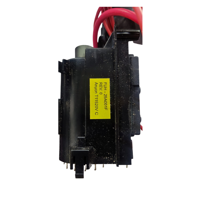 Fuh 29a001f Crt Tv Eht Line Output Flyback Transformer Orignal