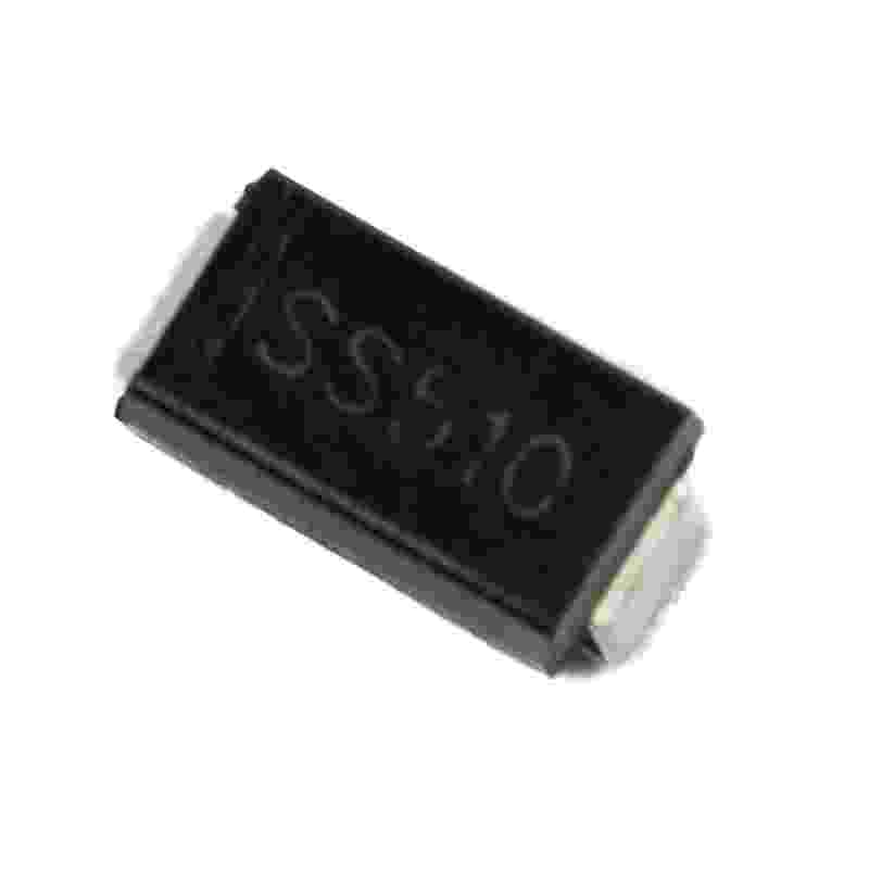 Ss510 100v 5a Schottky Diode Smd Do 214ab