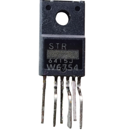 STR W6754 POWER SUPPLY FLYBACK SWITCHING REGULATOR IC NEW