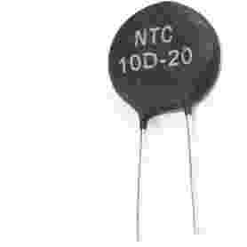 NTC 10D-20 Thermistor 10 Ohm 6A - 10D-20 -20mm (ORIGNAL)