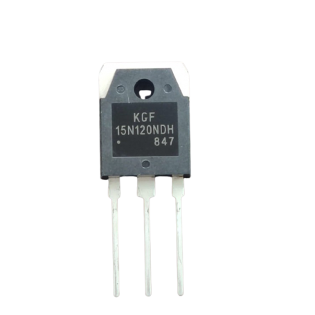 KGF15N120NDS 15N120 KEC Semicon TO-247 15A 1200V IGBT