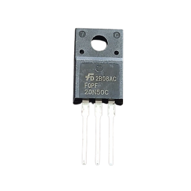 20N50 Transistor MOSFET N-Chanel, 500V, 20A