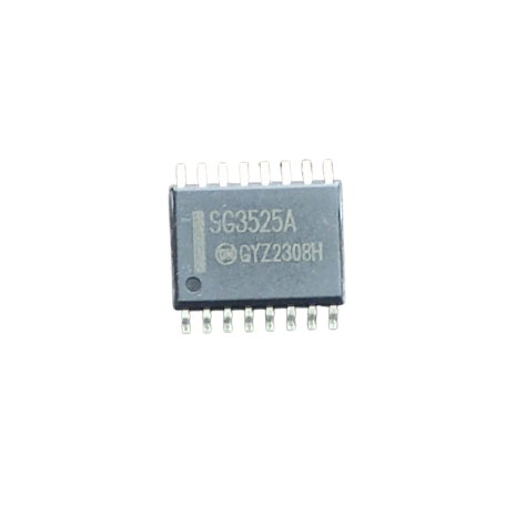 SG3525A Big IC  SOIC−16 WB DW SUFFIX CASE 751 Pulse Width Modulator Control Circuit