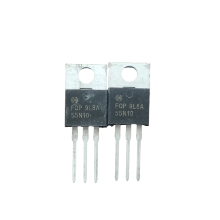 FQP 55N10 N-Channel Power MOSFET 100v (ON)