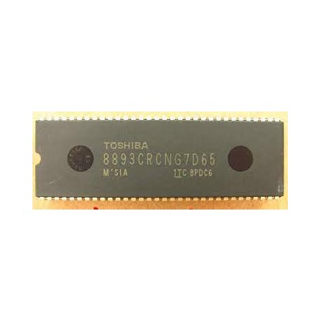 8893CRCNG7D65 ic Electronic components Semiconductors