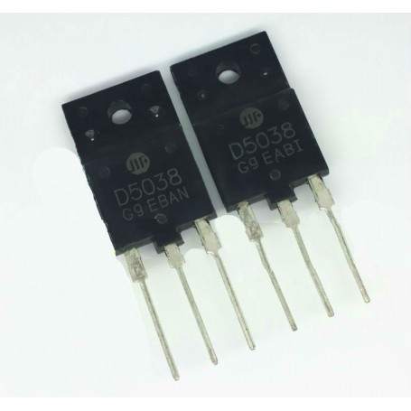 D5038  Power Transistor