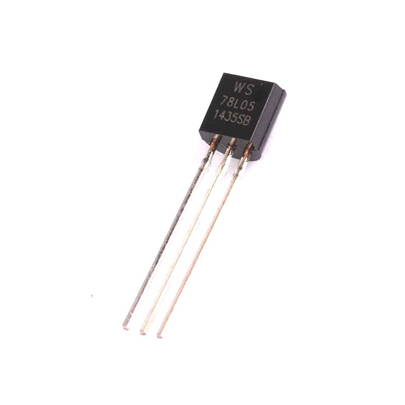 LM78L05-5V 100mA Positive Regulator