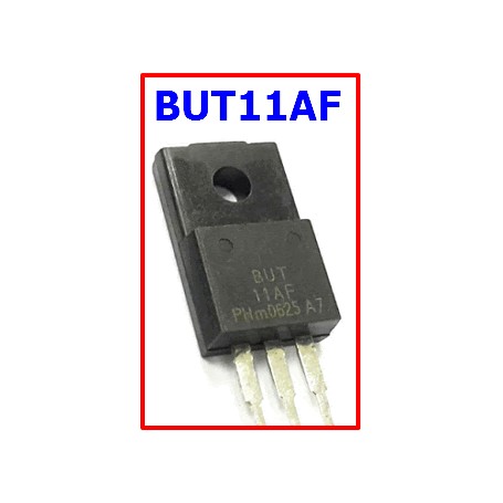BUT11AF Power Transistor