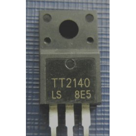 TT2140 NPN Triple Diffused Planar Silicon Transistor Color TV Horizontal Deflection Output Applications