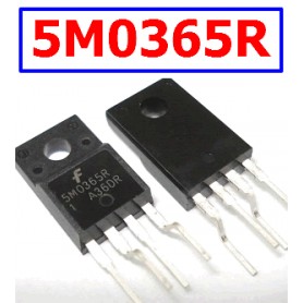 5M0365R Fairchild Power Switch