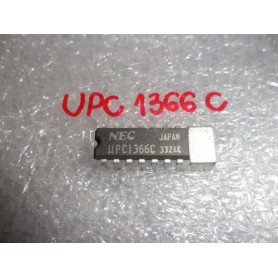 UPC1366 LINEAR INTEGRATED CIRCUIT