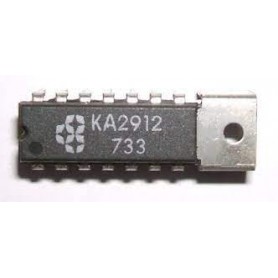 KA2912 Datasheet VIDEO IF PROCESSOR FOR B/W TVs  No Preview Available