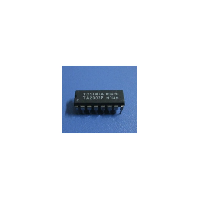 TA2003P PreliminaryLINEAR INTEGRATED CIRCUIT AM/FM RADIO IC