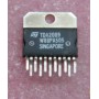 TDA2009 LINEAR INTEGRATED CIRCUIT 10 +10W STEREO AMPLIFIER