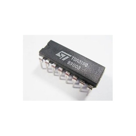 TDA 3190 IC FOR TV SOUND